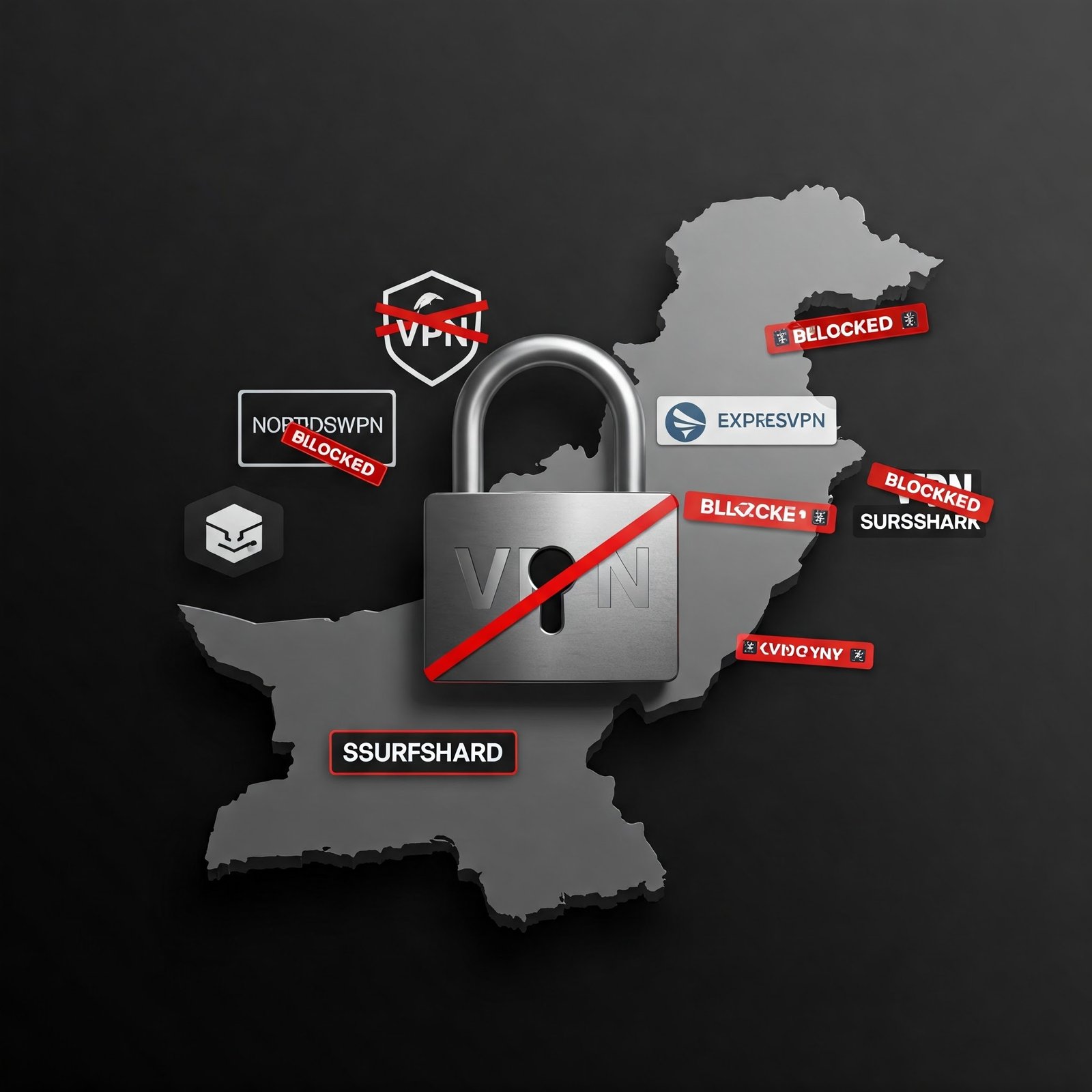 Pakistan Cracks Down on VPNs: What It Means for Users