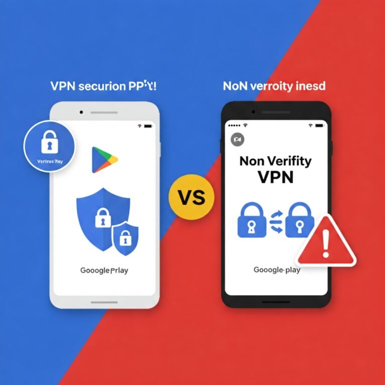 Google Play Introduces VPN Verification Badges for Security