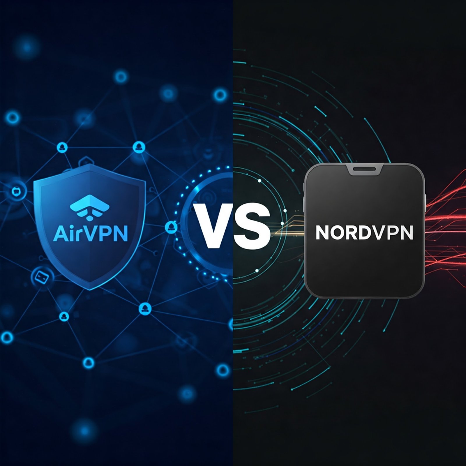 AirVPN vs NordVPN: Which VPN Offers Better Security & Speed?