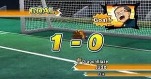 تحميل لعبة Inazuma Eleven go Strikers 2013 Apk للاندرويد بدون نت من ميديا فاير 3