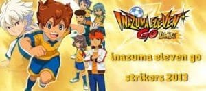 تحميل لعبة Inazuma Eleven go Strikers 2013 Apk للاندرويد بدون نت من ميديا فاير 2