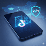 can you use tiktok in china with vpn
