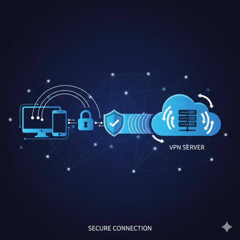 What does a VPN do — Benefits & How It Works